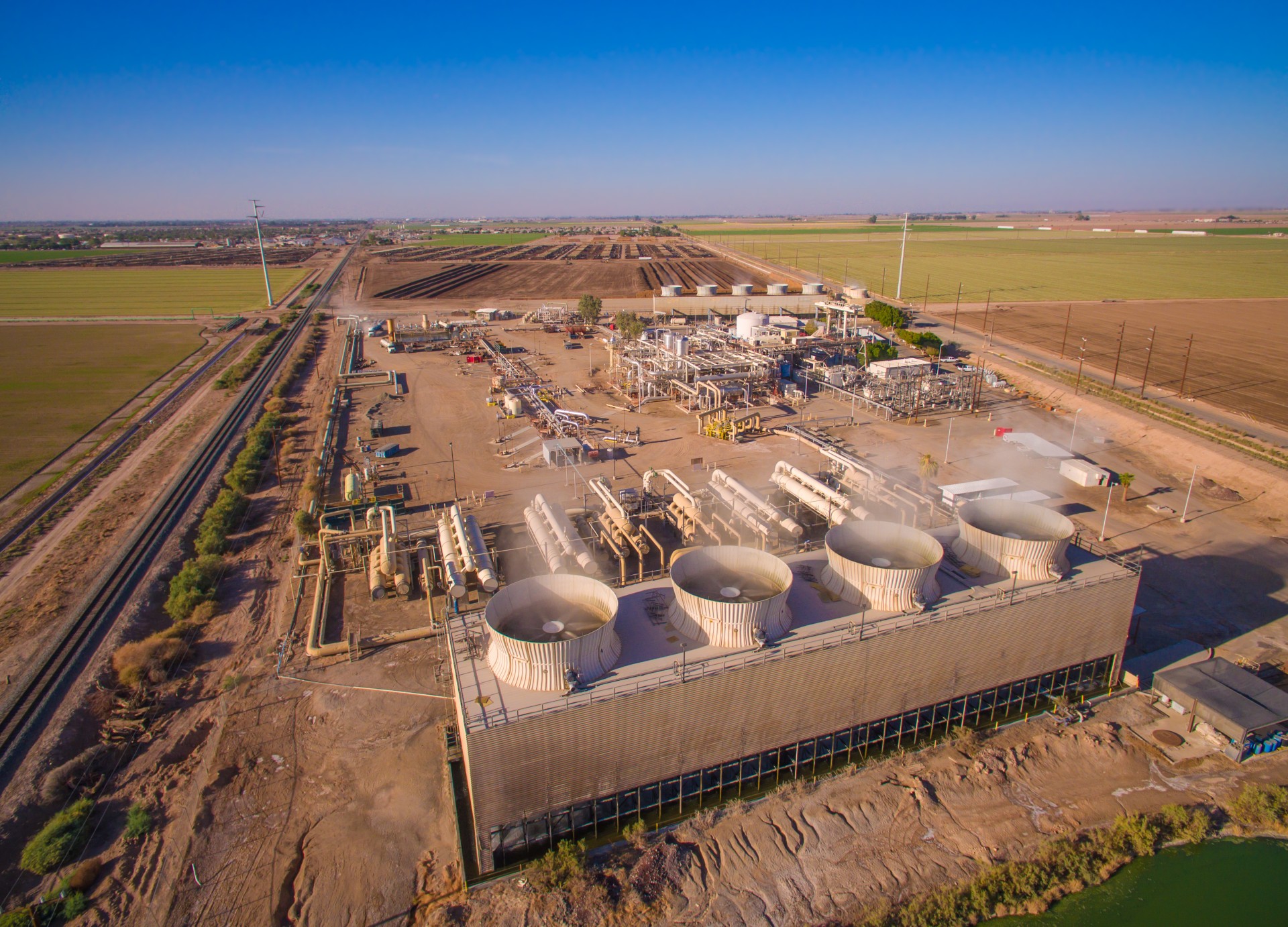 Ormat Technologies Inc. Ormat and CPA 15Year Agreement for